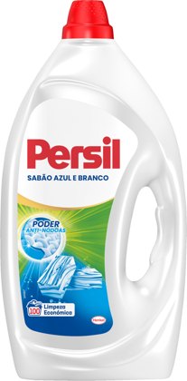 Persil liquid detergent